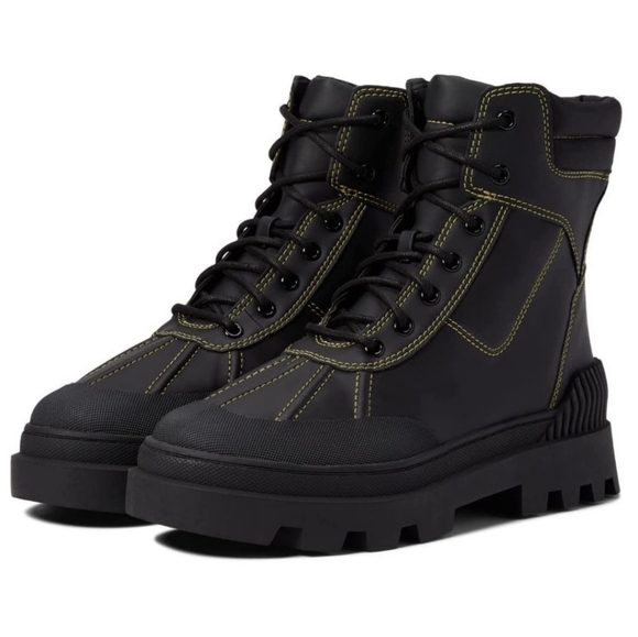 Circus by Sam Edelman Other - Circus By Sam Edelman Boots Isabelle Top Stitched Hiker Booties